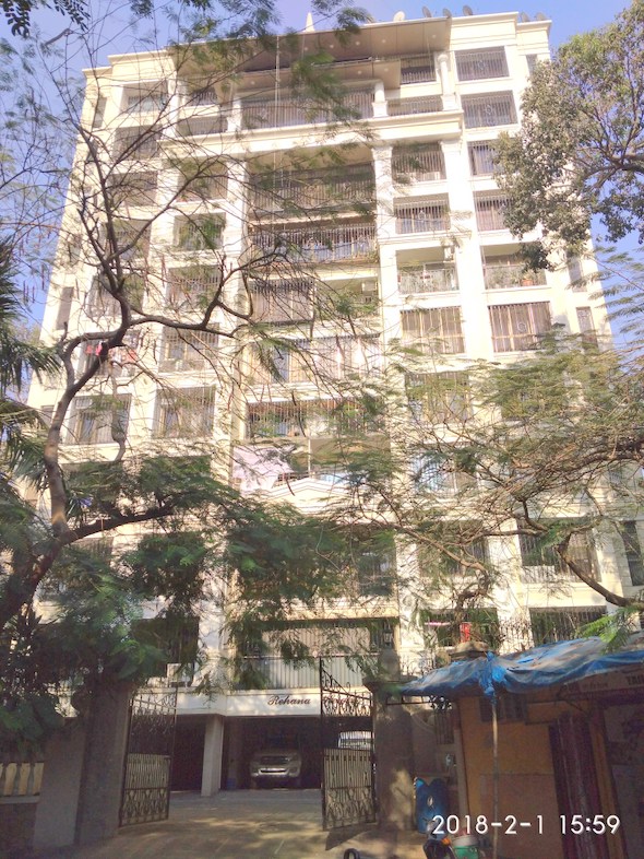 Main - Rehana Heights, Santacruz West